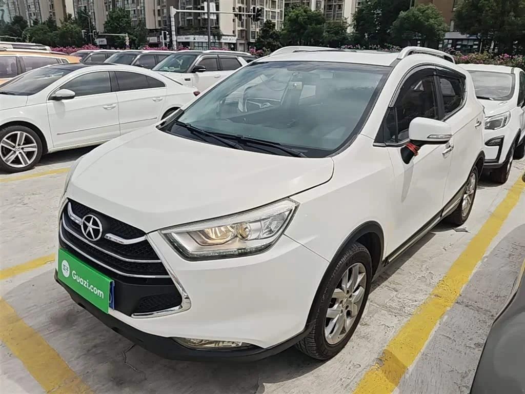 JAC S3