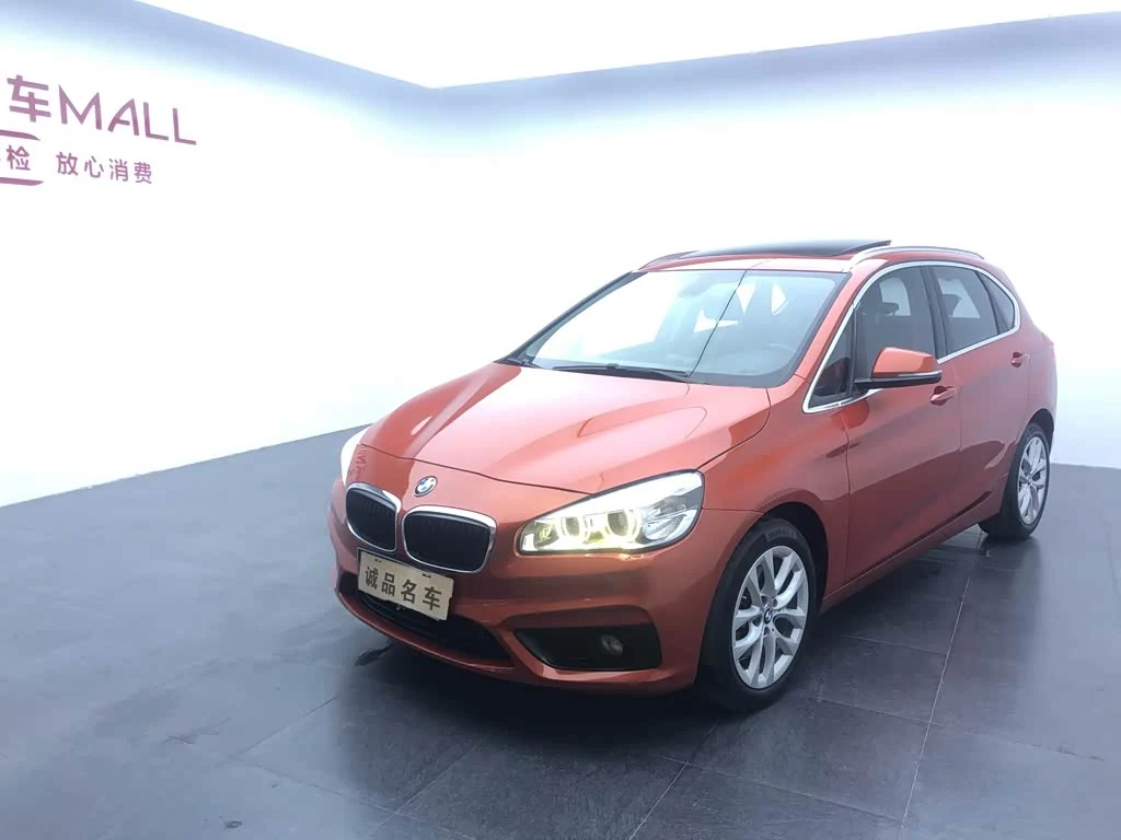 BMW 2 серии