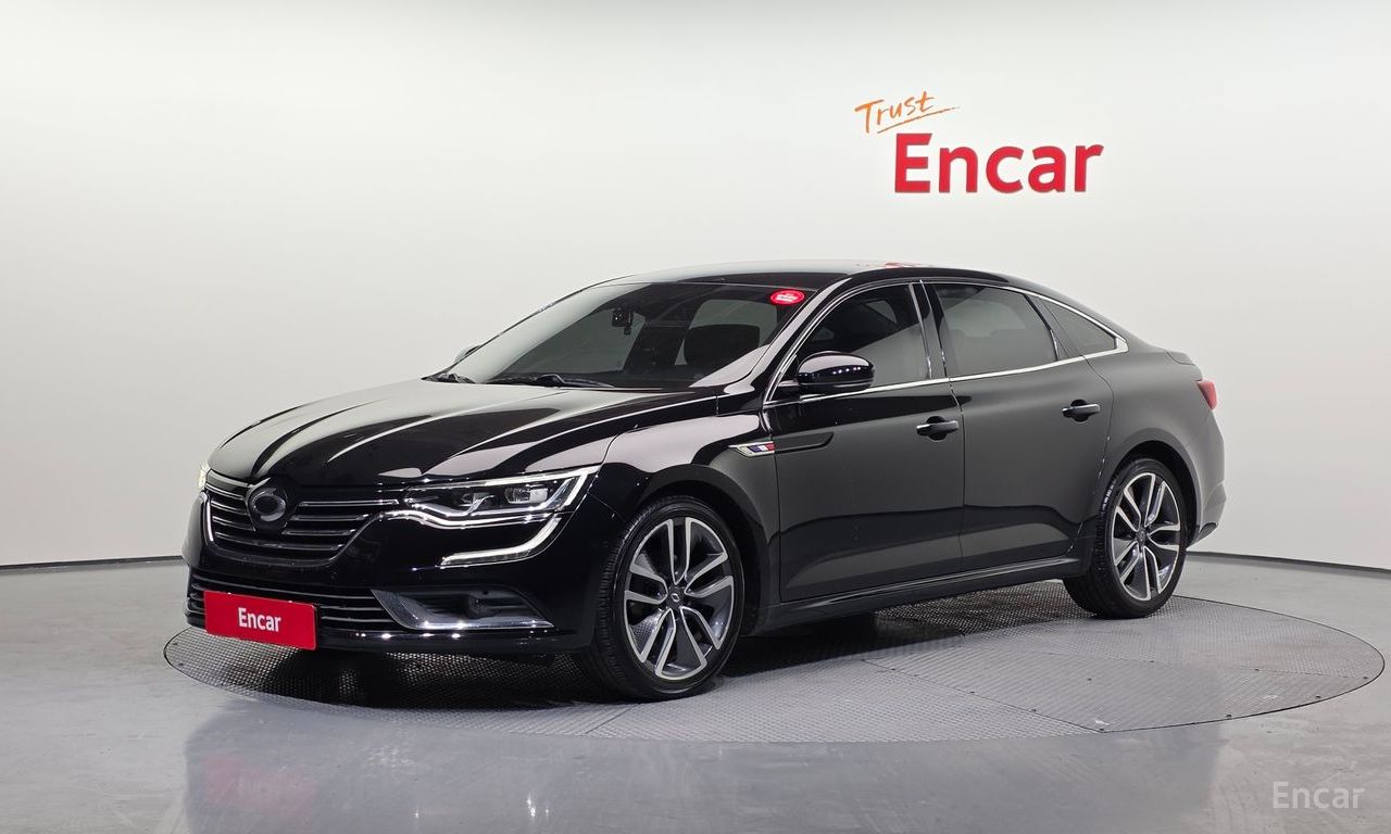 Renault SM6