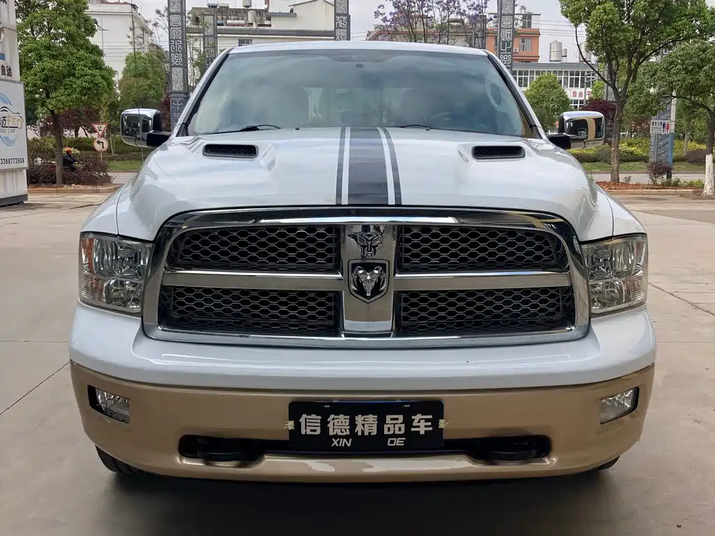 Ram Trucks