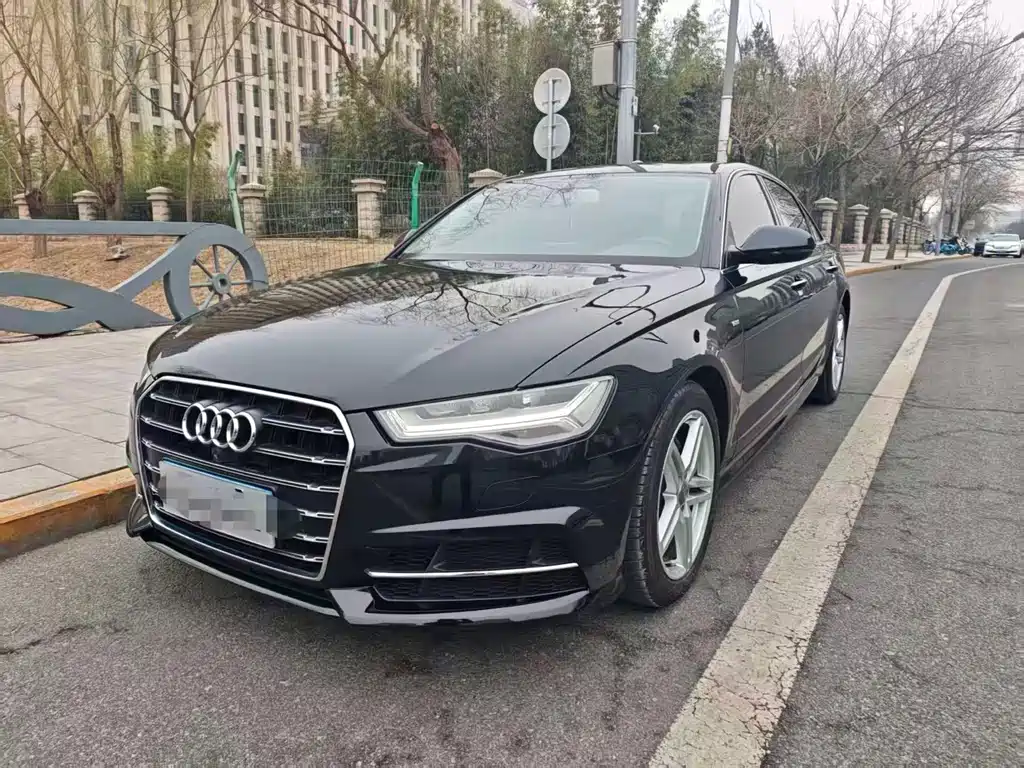Audi A6L