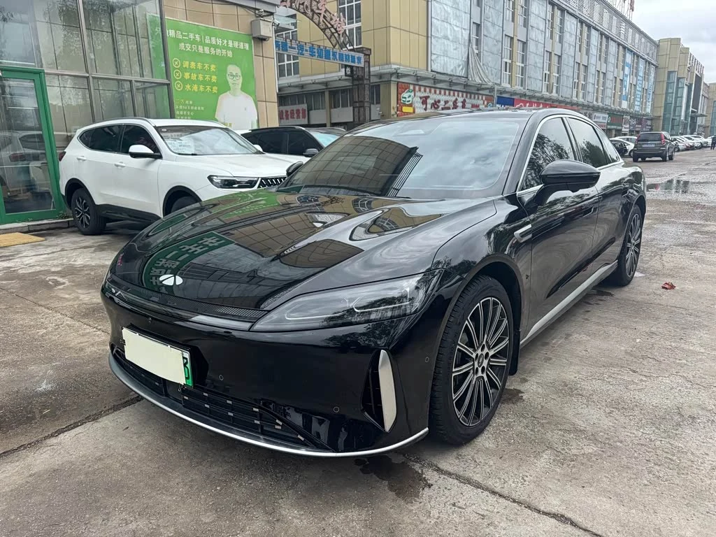 Chery A9L