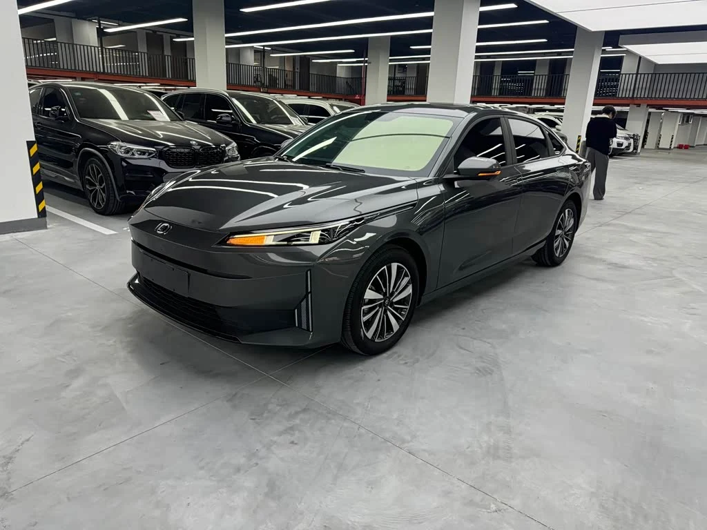 Changan A05