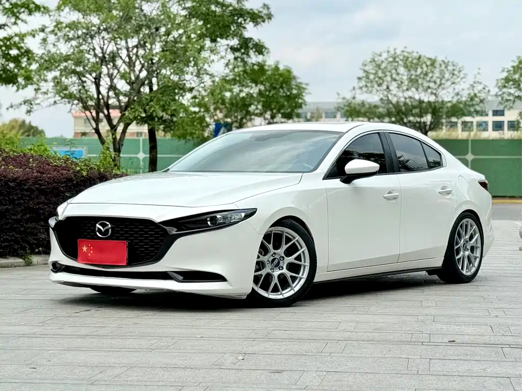 Mazda Mazda3