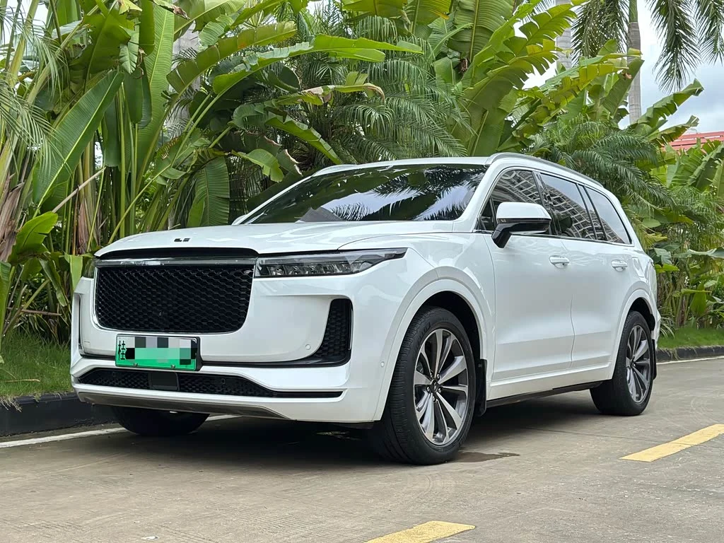 Li Auto ONE
