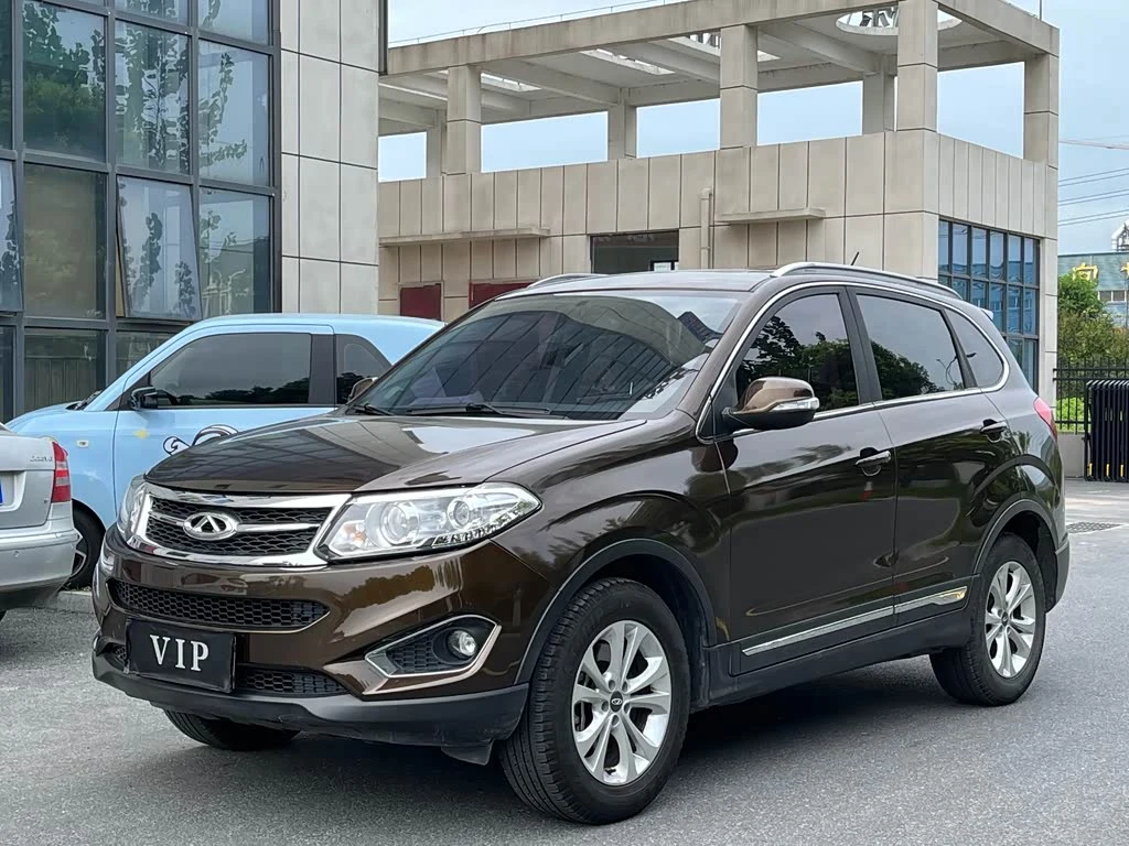 Chery Tiggo 5