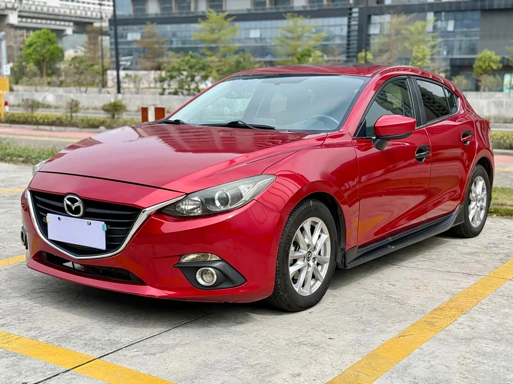Mazda Mazda3