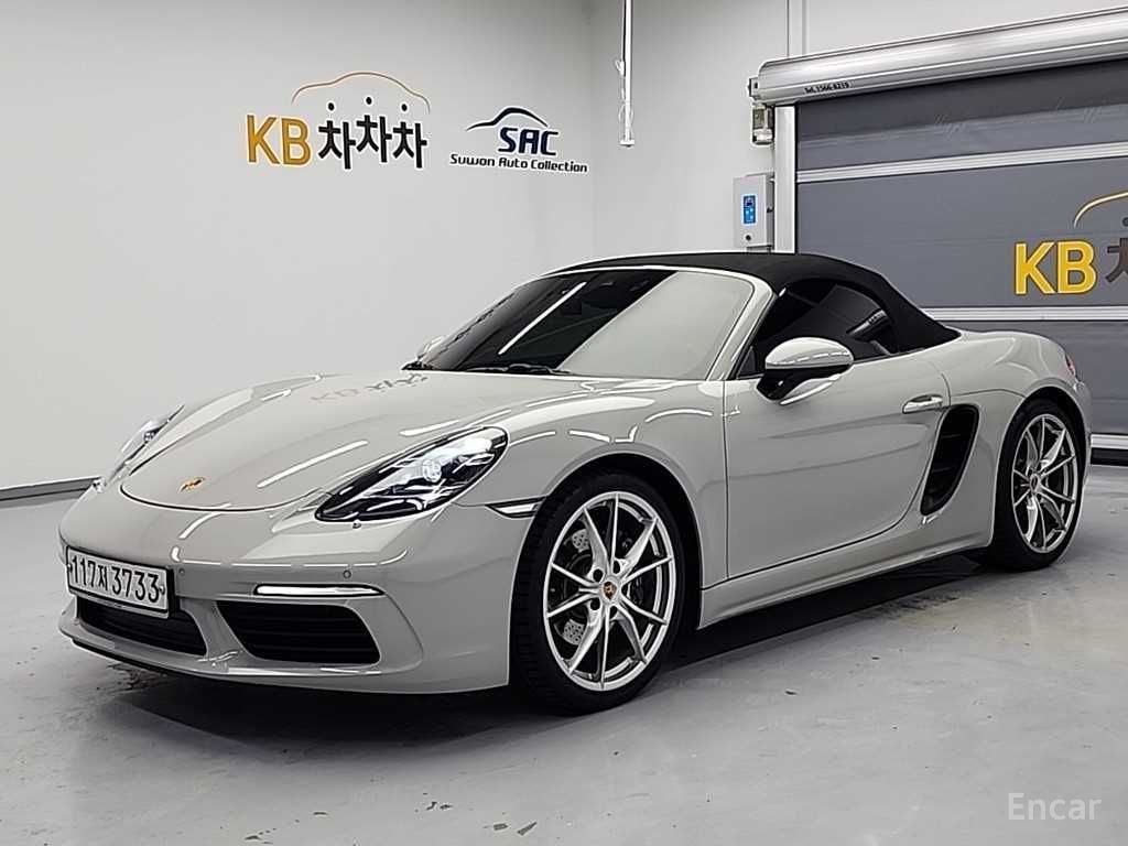 Porsche 718
