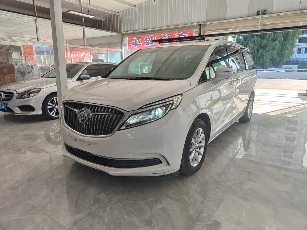 Buick GL8