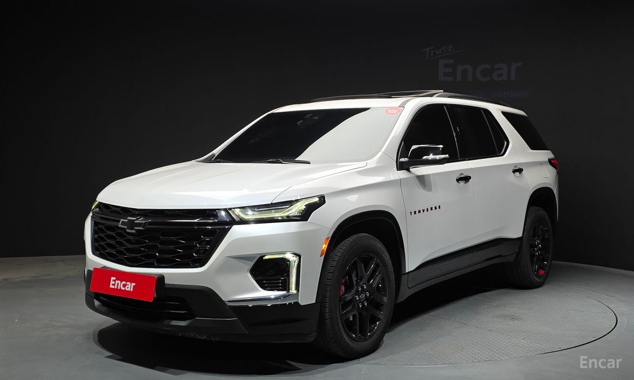 Chevrolet Traverse