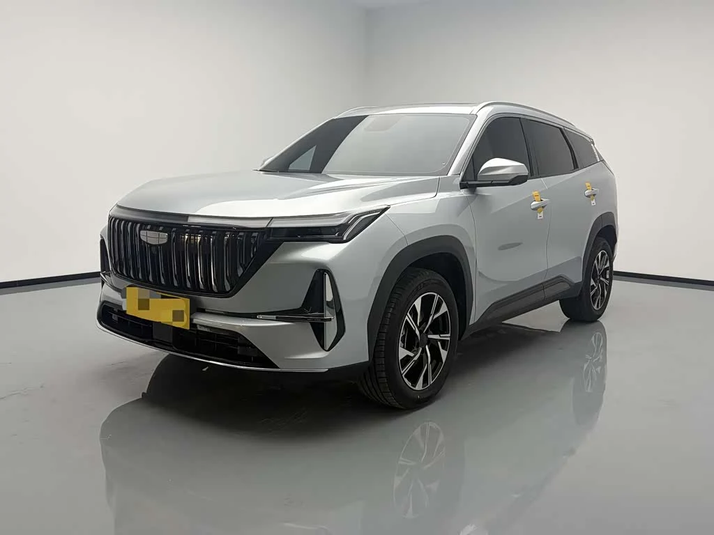 Geely Boyue L
