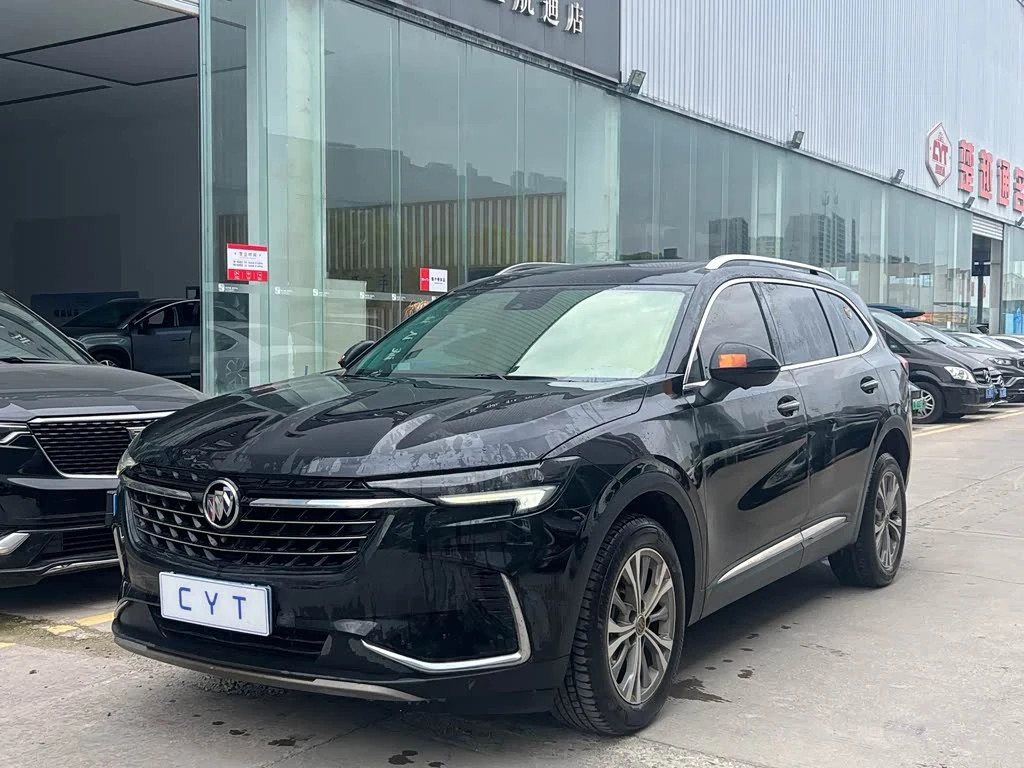 Buick Envision Plus