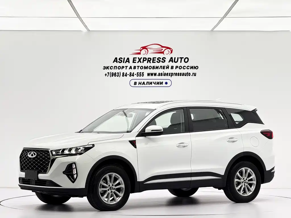 Chery 7 PLUS