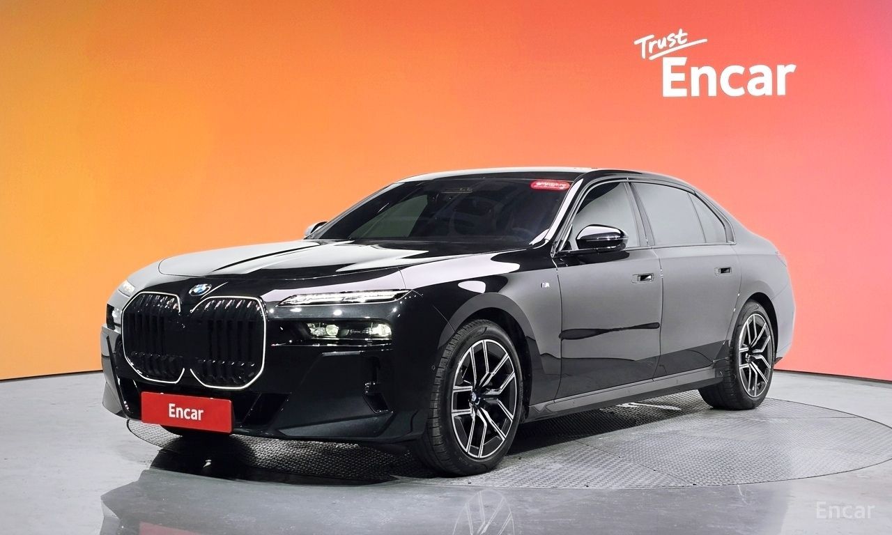 BMW 7 Series