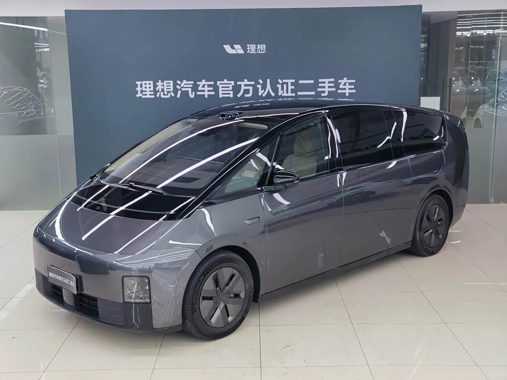 Li Auto MEGA