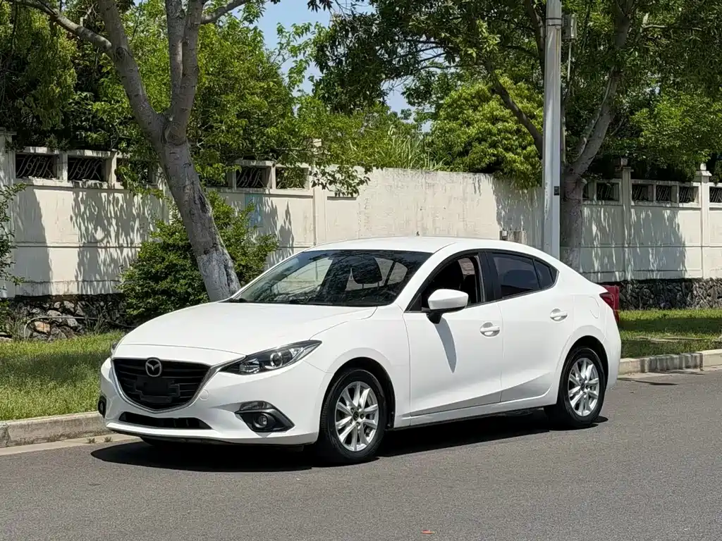 Mazda Mazda3