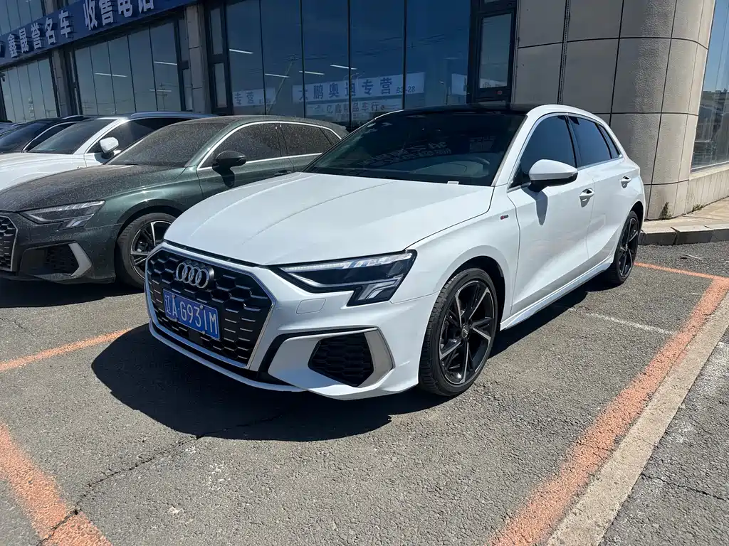 Audi A3
