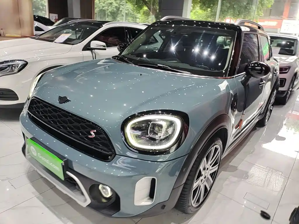 Mini Countryman