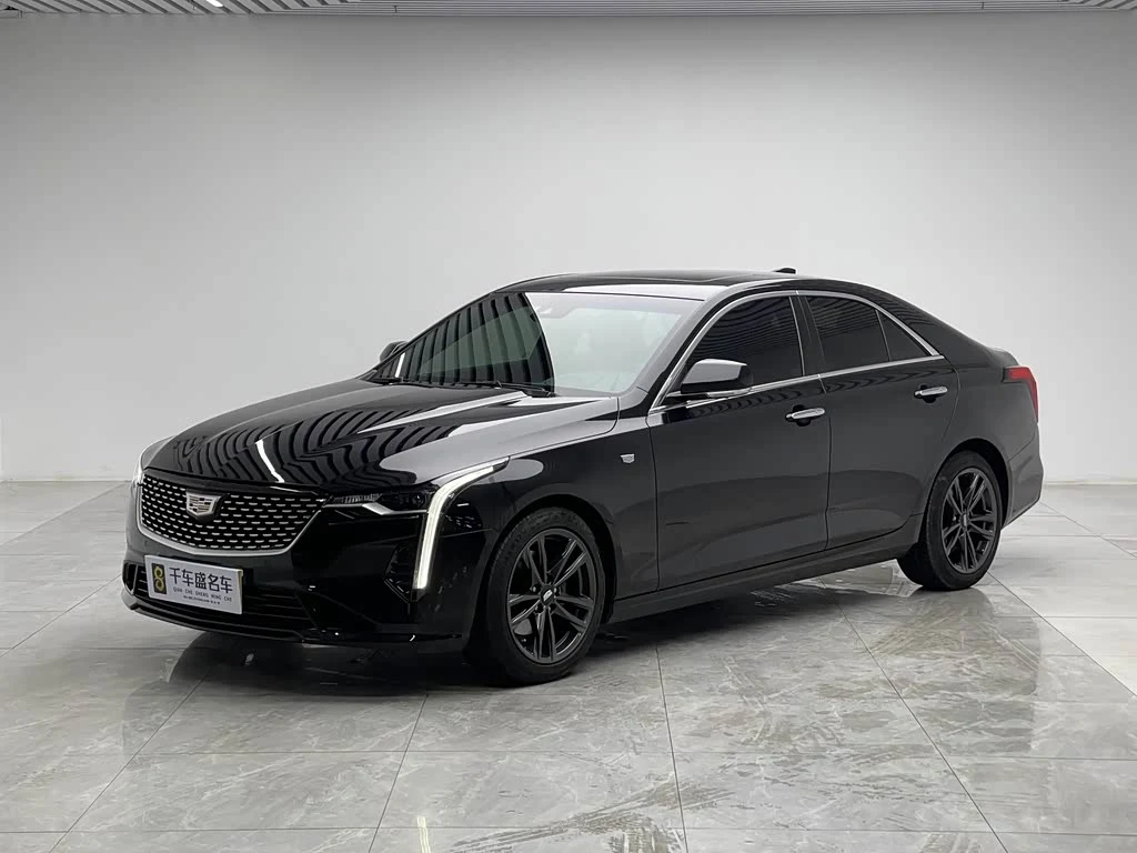 Cadillac CT4