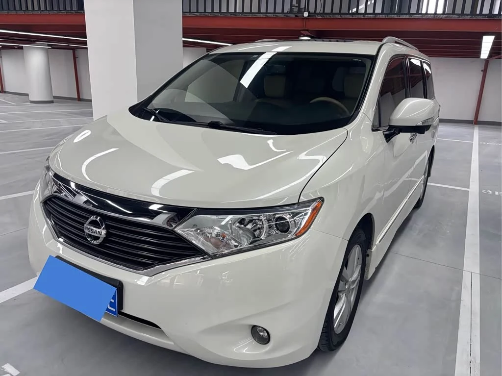 Nissan Quest