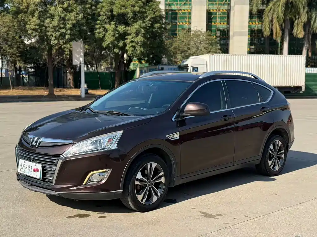 Luxgen 6 SUV