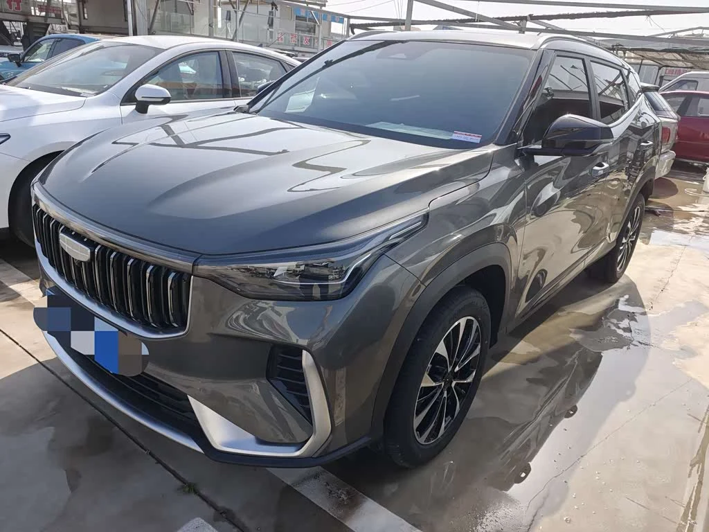 Geely Boyue