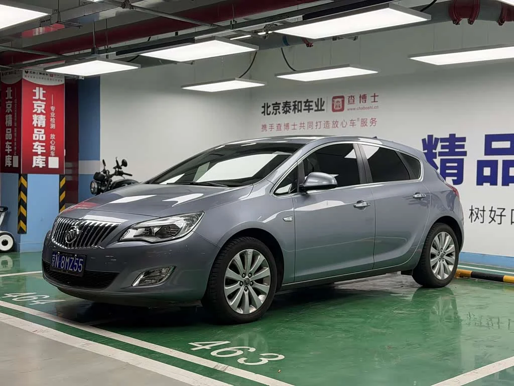 Buick Excelle