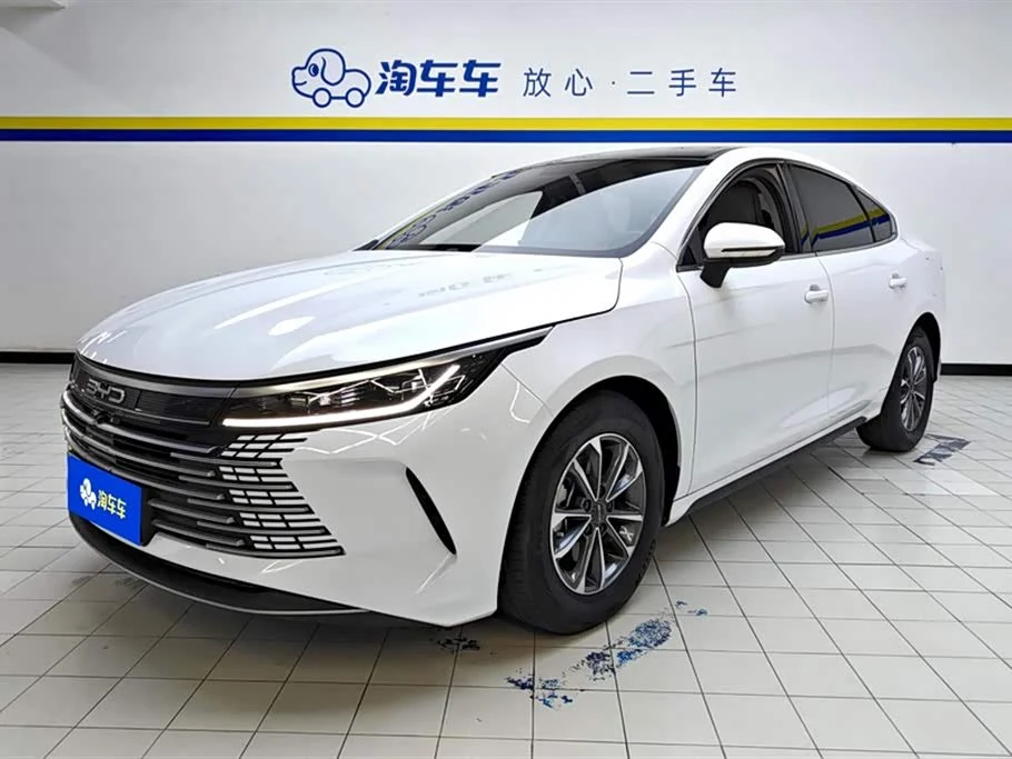 BYD Destroyer 05