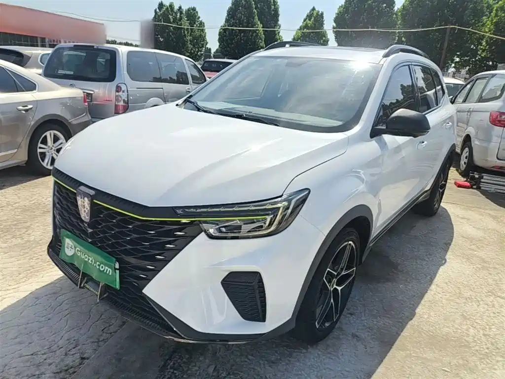 Roewe RX5