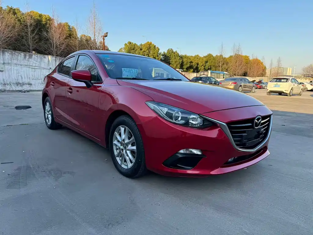 Mazda Mazda3