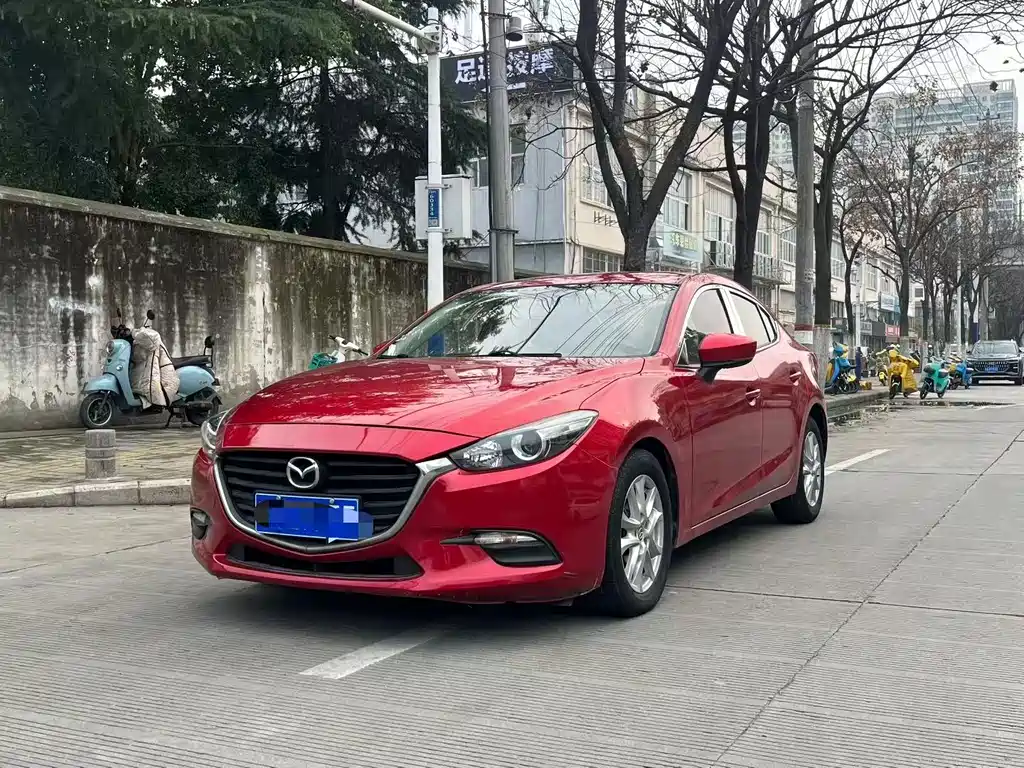 Mazda Mazda3