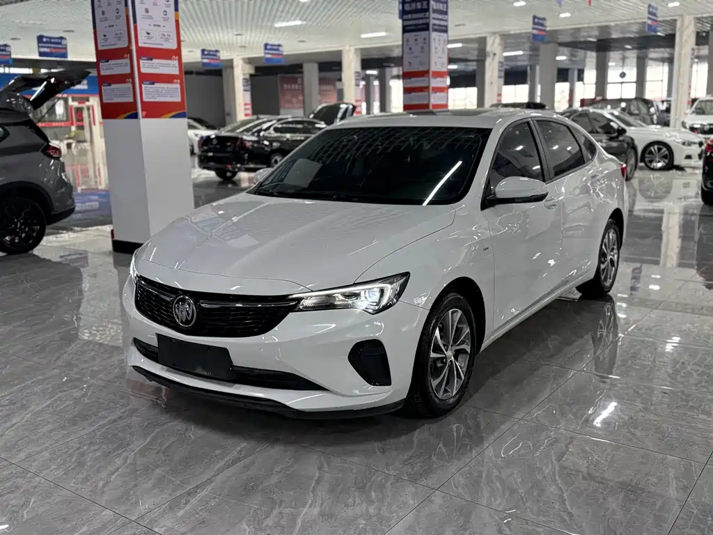 Buick Verano