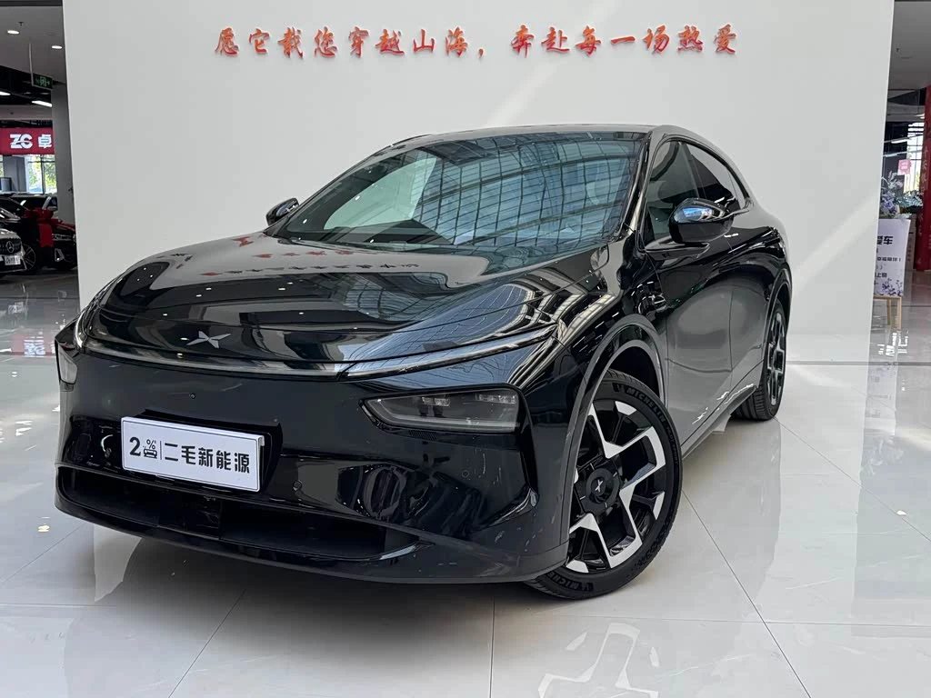Xpeng G7