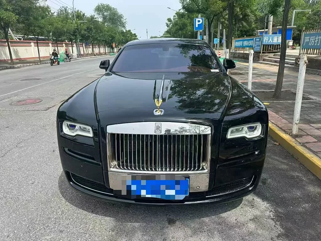 Rolls-Royce Ghost