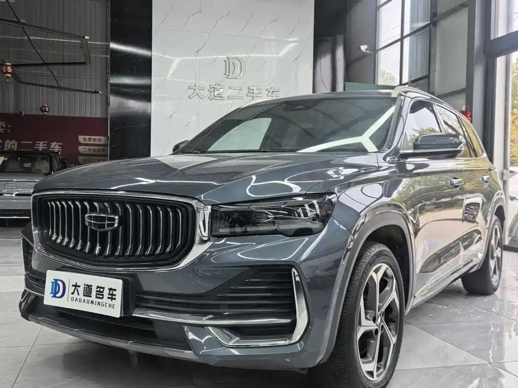 Geely Monjaro