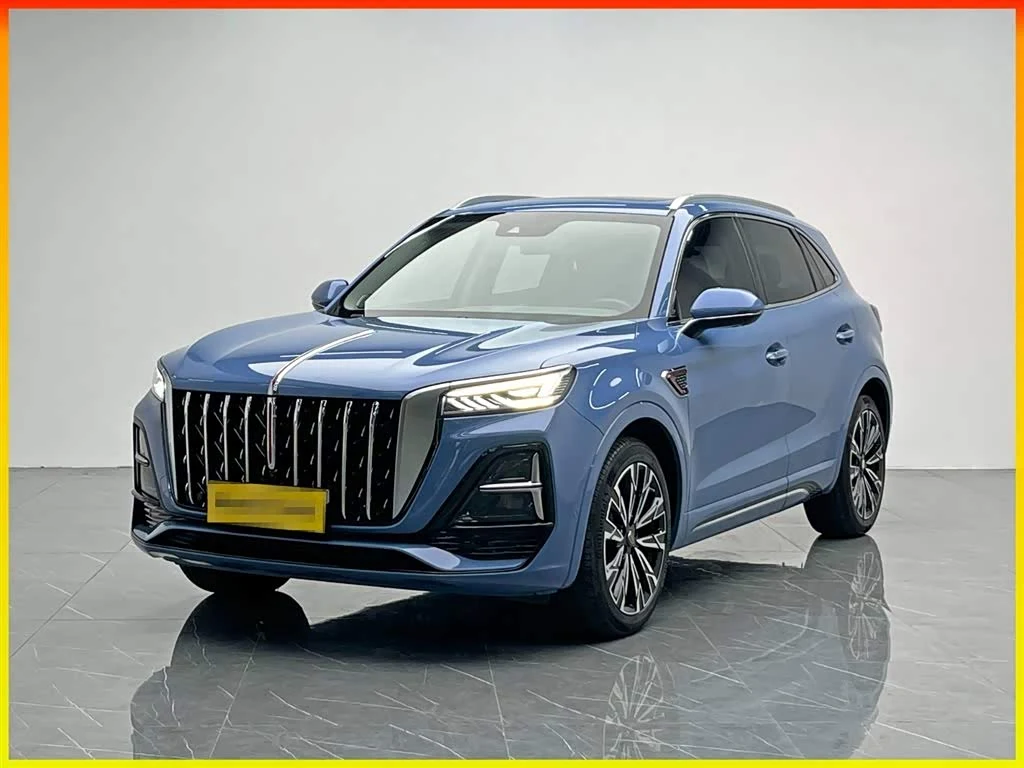 Hongqi HS5