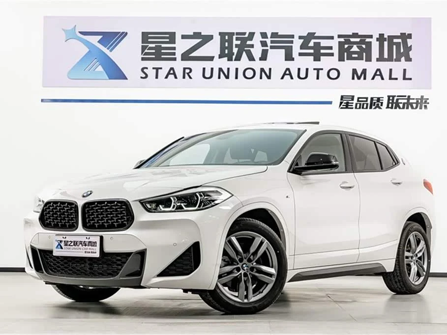 BMW X2