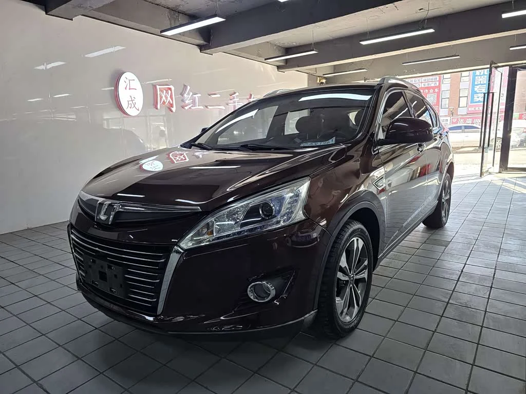 Luxgen 6 SUV