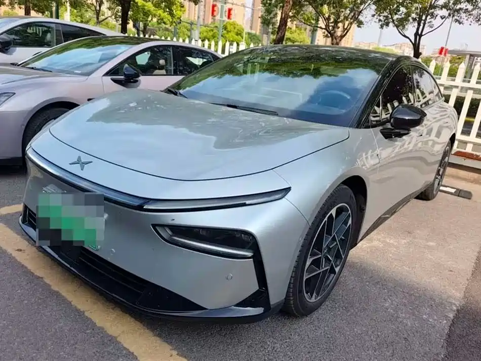 Xpeng P7