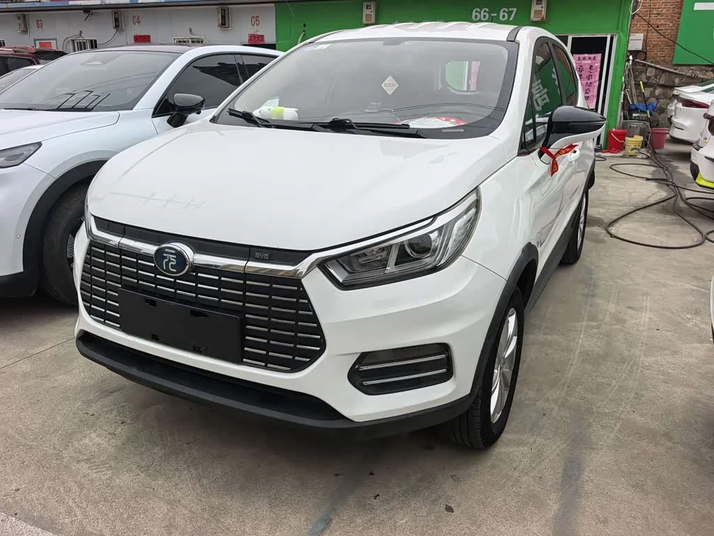 BYD Yuan