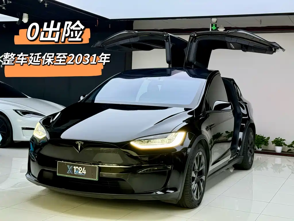 Tesla Model X