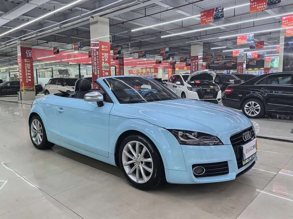 Audi TT
