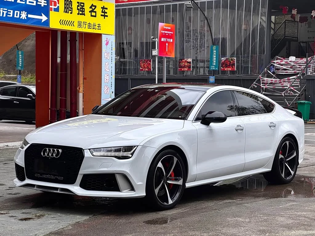 Audi A7