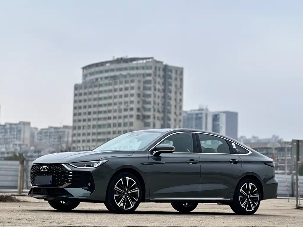 Chery 8 PRO