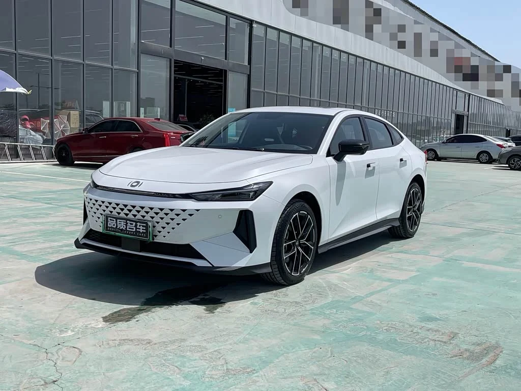 Changan A06