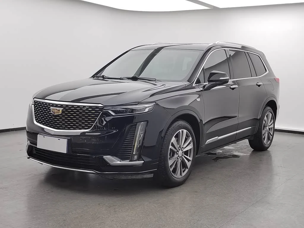 Cadillac XT6