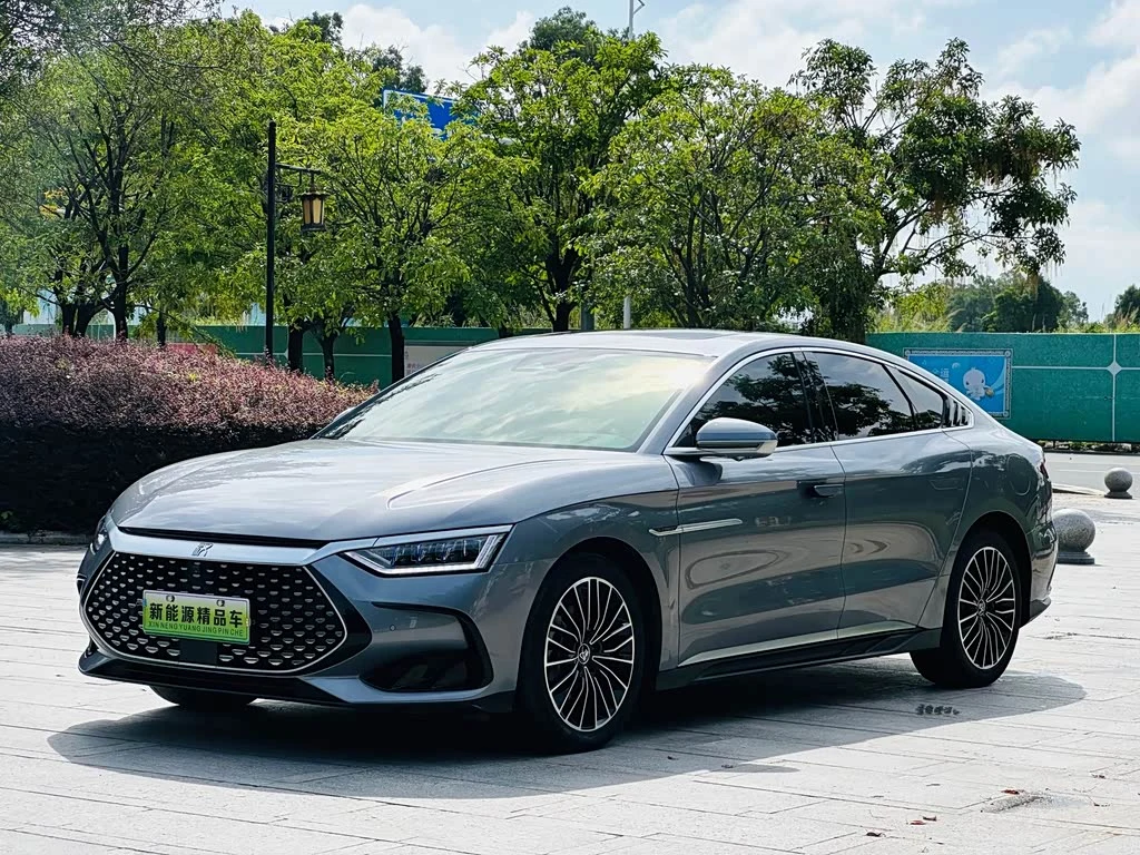 BYD Han