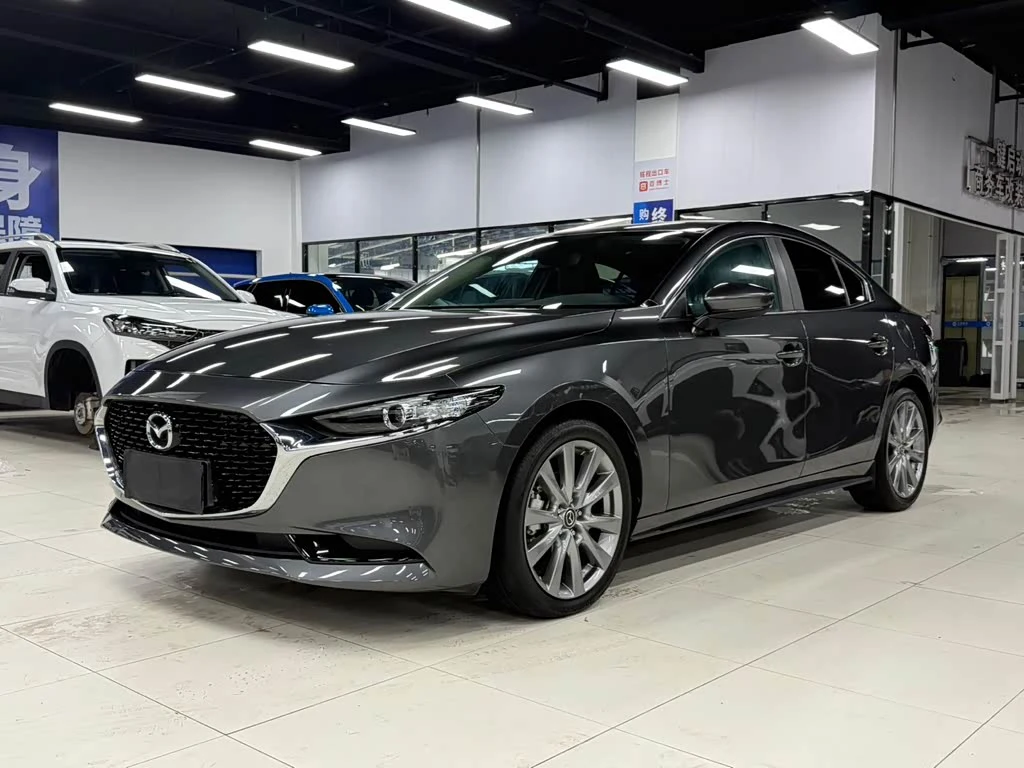 Mazda Mazda3