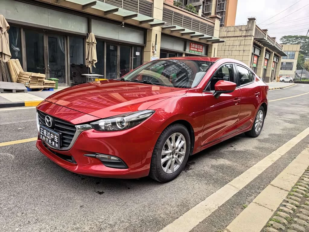 Mazda Mazda3