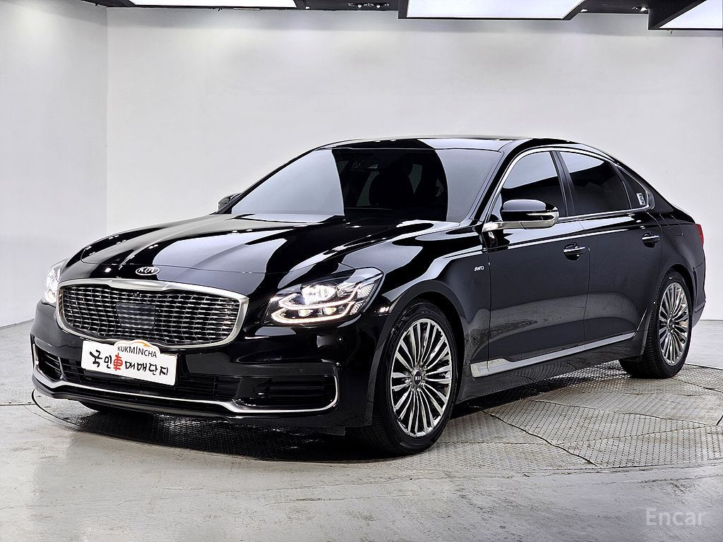Kia K9
